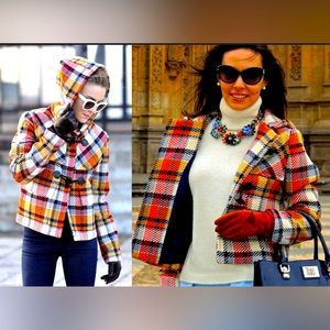 Zara Bloggers Jacket